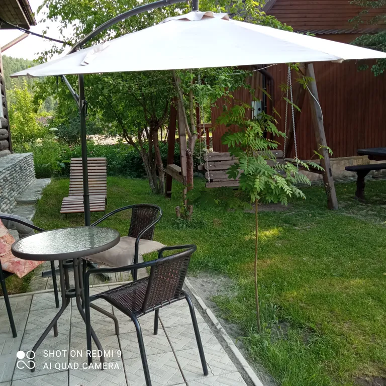 Дом с видом на реку