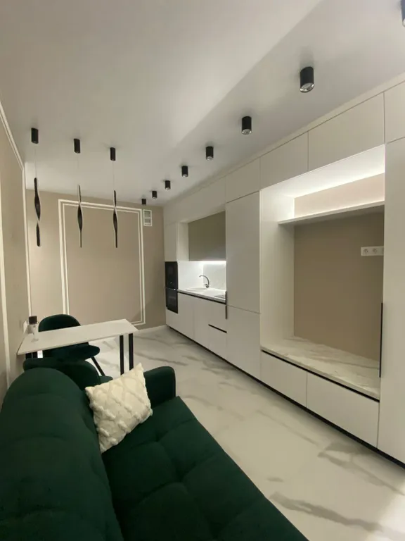 Квартира Уютная квартира — Иркутск