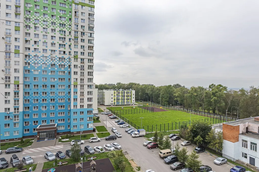 Квартира Апартаменты Алсу Нижний Новгород — Нижний Новгород