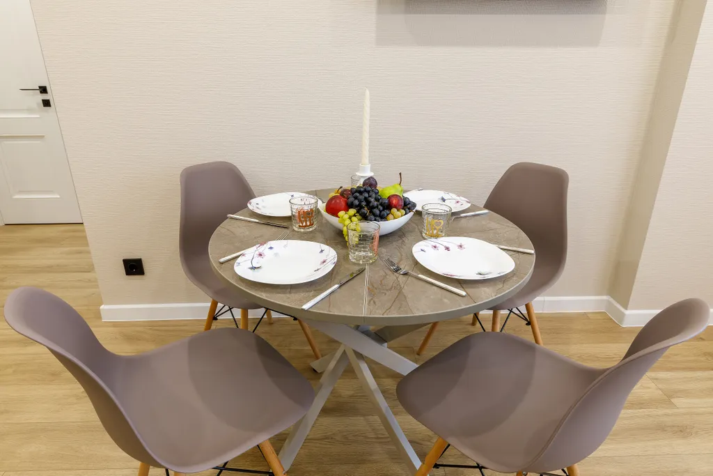 Шикарная евродвушка рядом с центром города 3 разд спал места