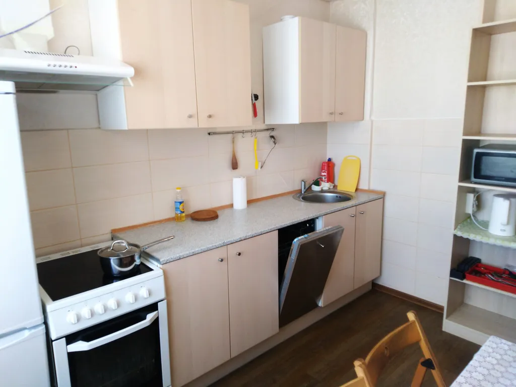 2-комнатная Квартира