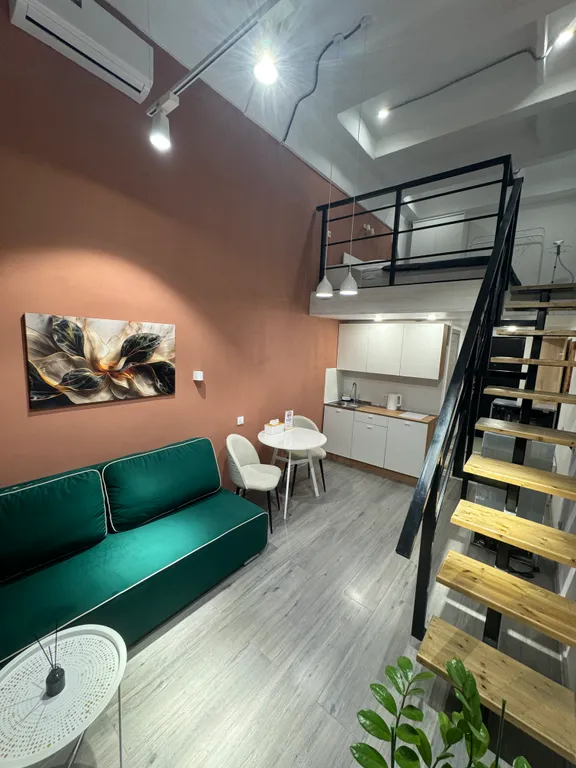 Квартира Шикарные апартаменты с PlayStation — аренда посуточно в Астрахань