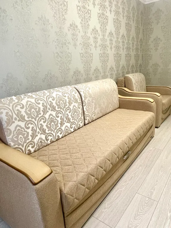 Квартира Новая квартира в доме комфорт-класса — Анапа