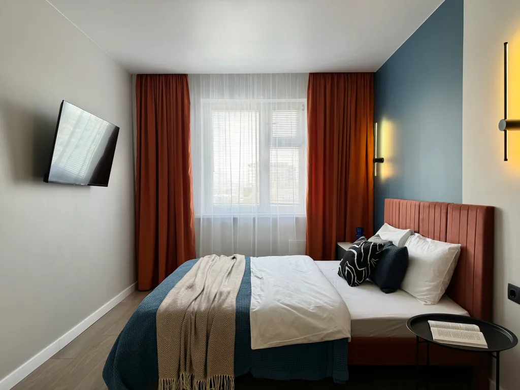 Квартира Уютная квартира рядом с ФМБА России — Красноярск