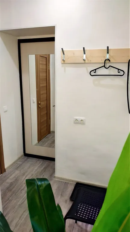 Семейная уютная студия на 6х гостей вблизи метро