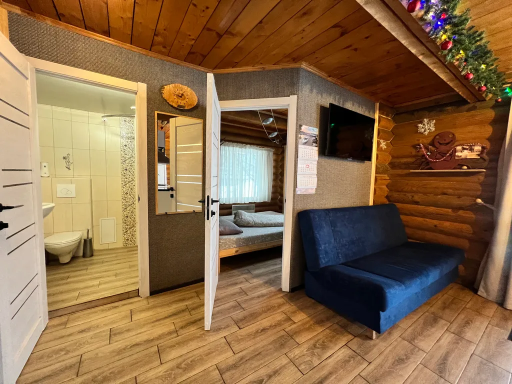 База отдыха Коттедж №3