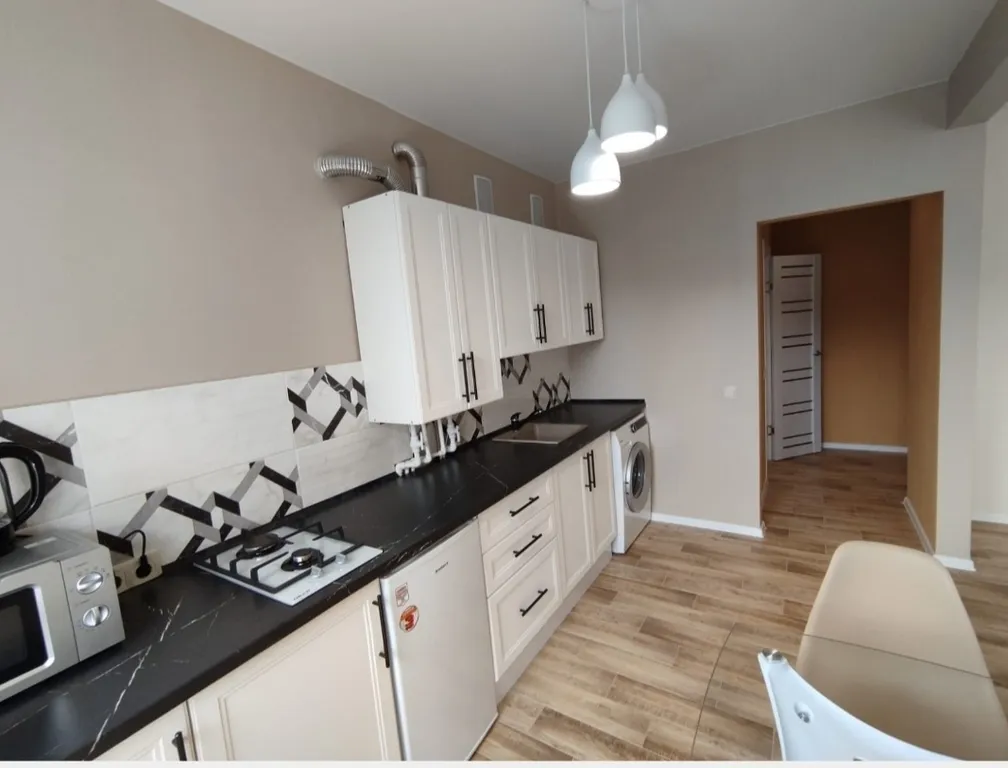 Уютная квартира в тихом районе на побережье