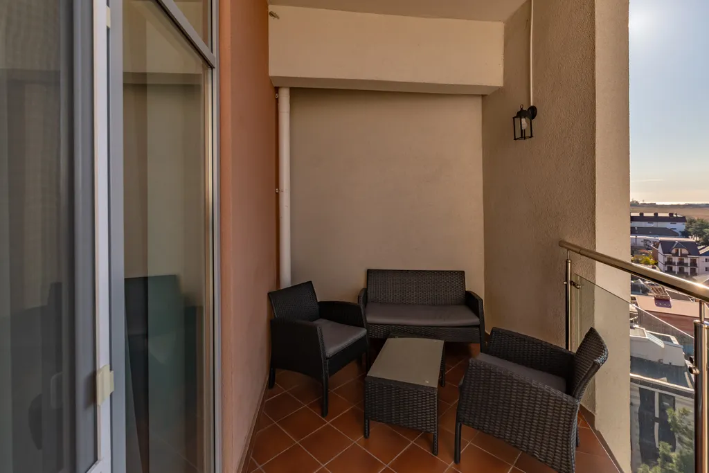 Квартира Квартира на первой линии в жк акватория — Геленджик