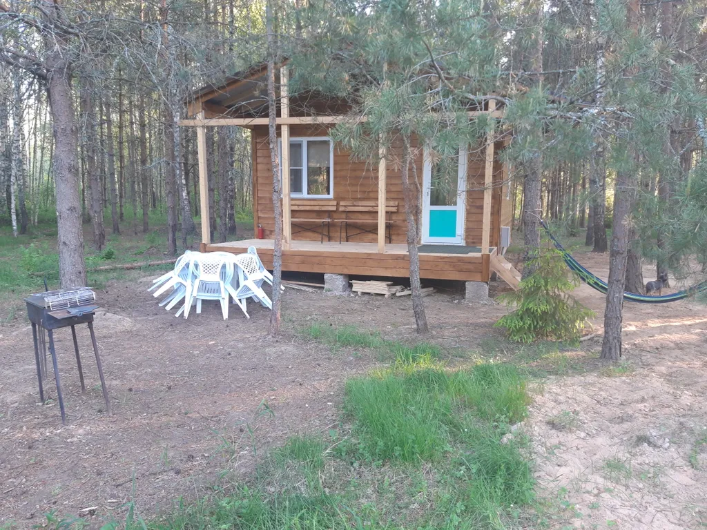 Дом #3 возле озера Велино