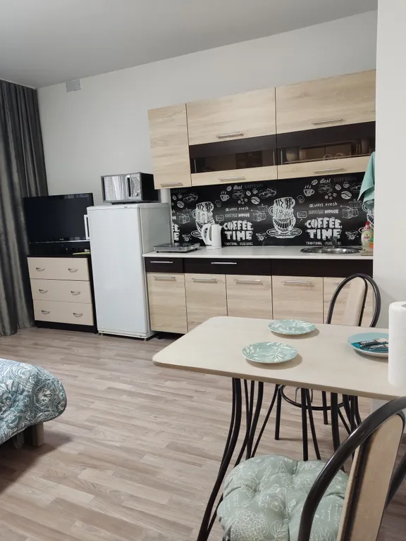 Квартира в центре города — аренда посуточно в Челябинск