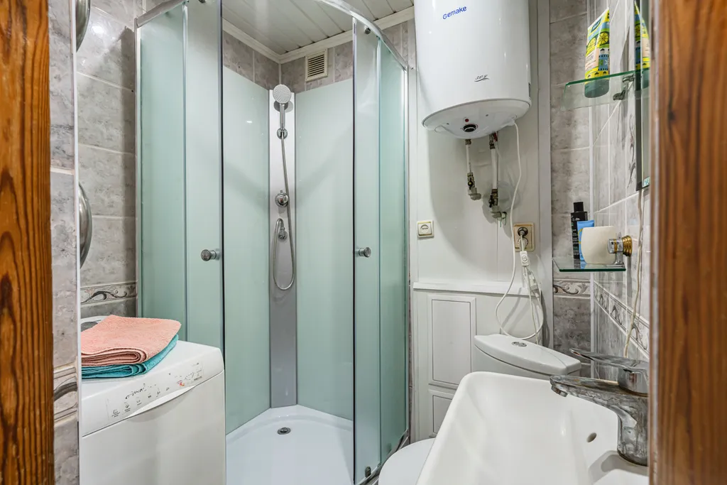 Уютна квартира в спальном районе Янтарного, возле моря