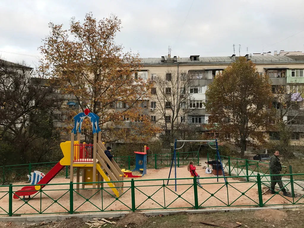 1-комнатная Квартира