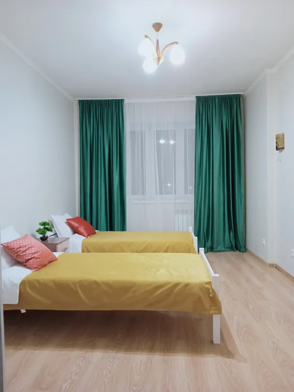 Уютная квартира