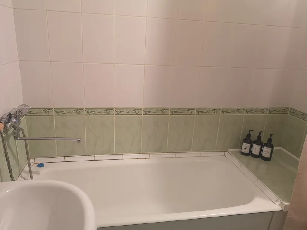 Чистая уютная квартира в хорошем районе