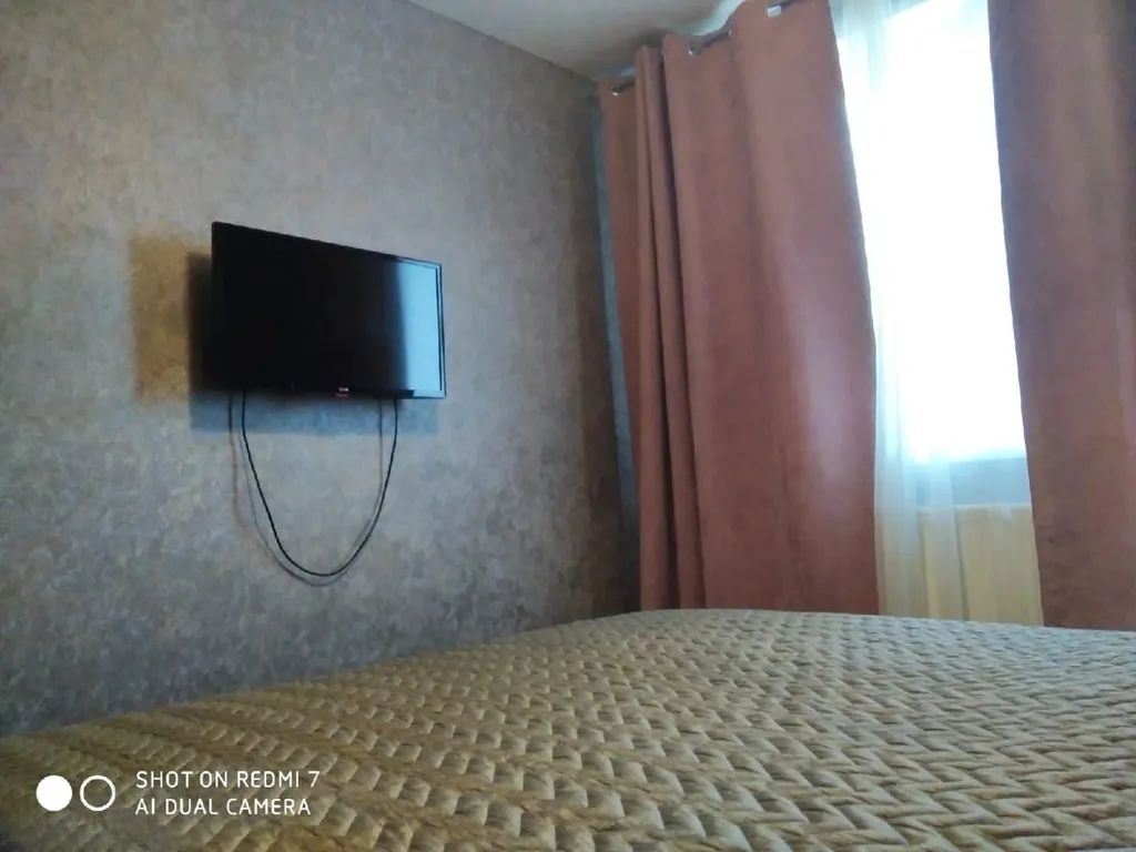 Квартира Квартира Просторная евротрешка недалеко от парка Галицкого — Краснодар