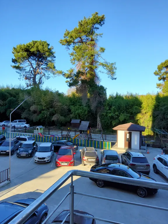 Квартира 1-комнатная Квартира — Сириус