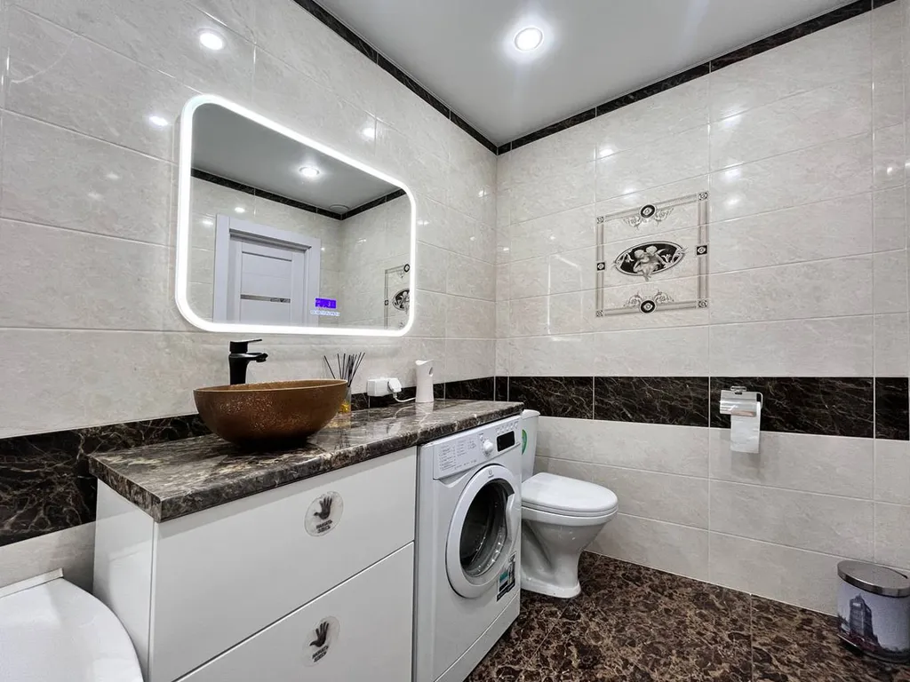 Квартира в центре с кондиционером