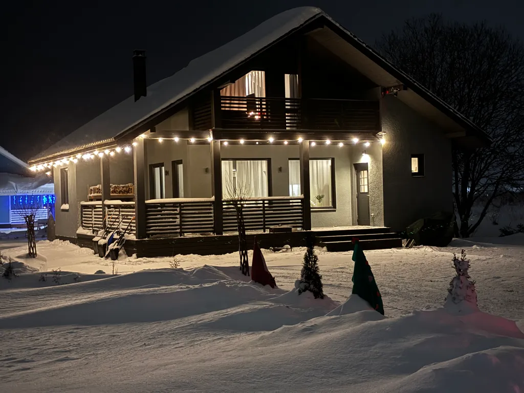 2-комнатный Дом