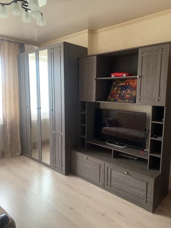 Квартира Квартира с видом на озеро и парк — Горячий Ключ