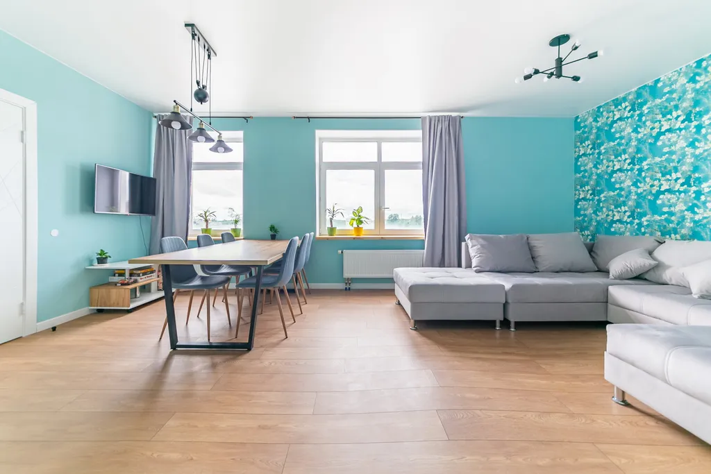 Апартаменты с сауной