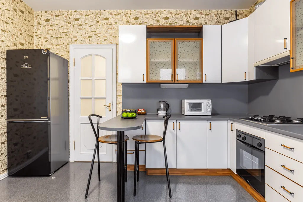 Просторная двухкомнатная квартира у Русского музея