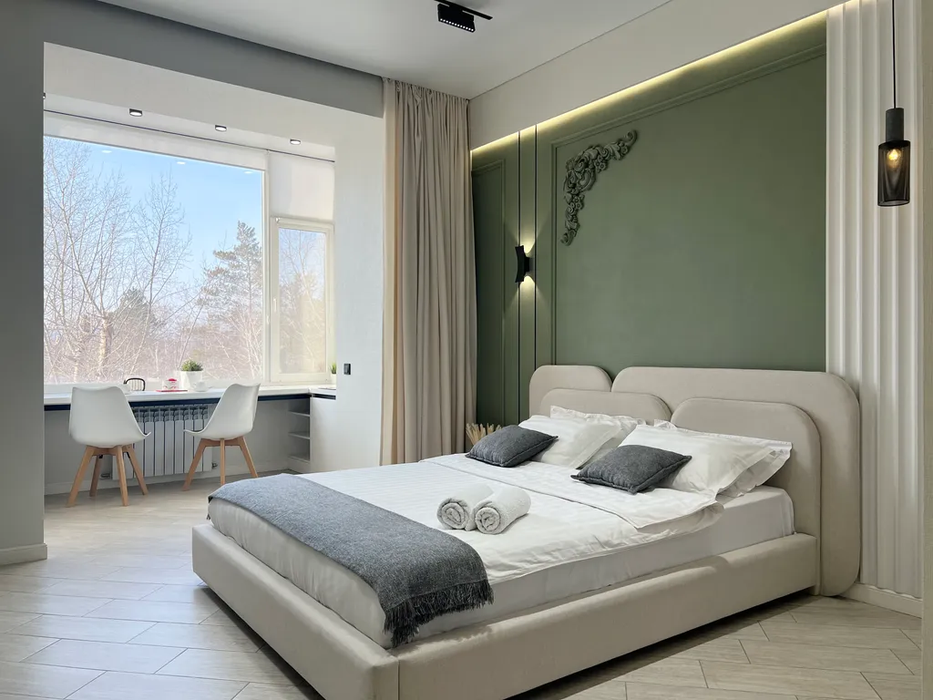 Квартира lux в новостройке