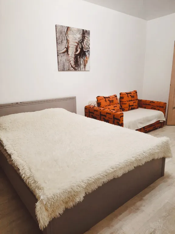 Квартира Уютная квартира в хорошем районе — Тюмень