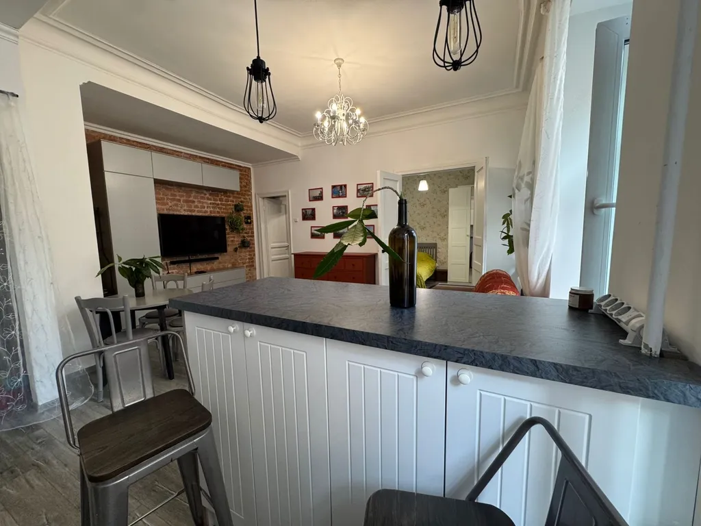 Квартира Квартира в центре Петроградки — Санкт-Петербург