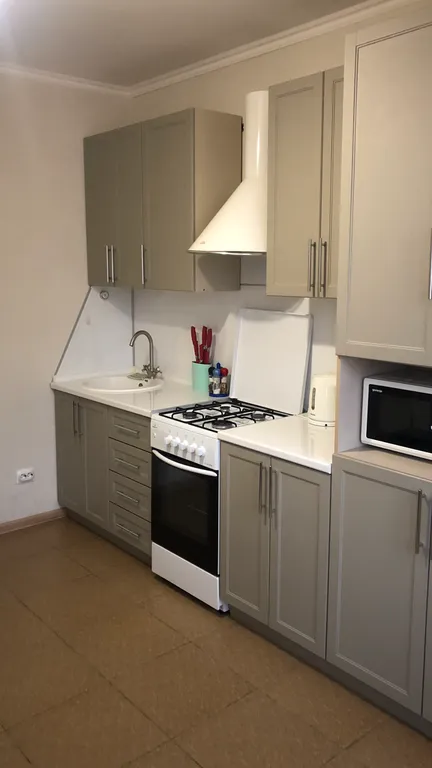 Чистая, уютная квартира