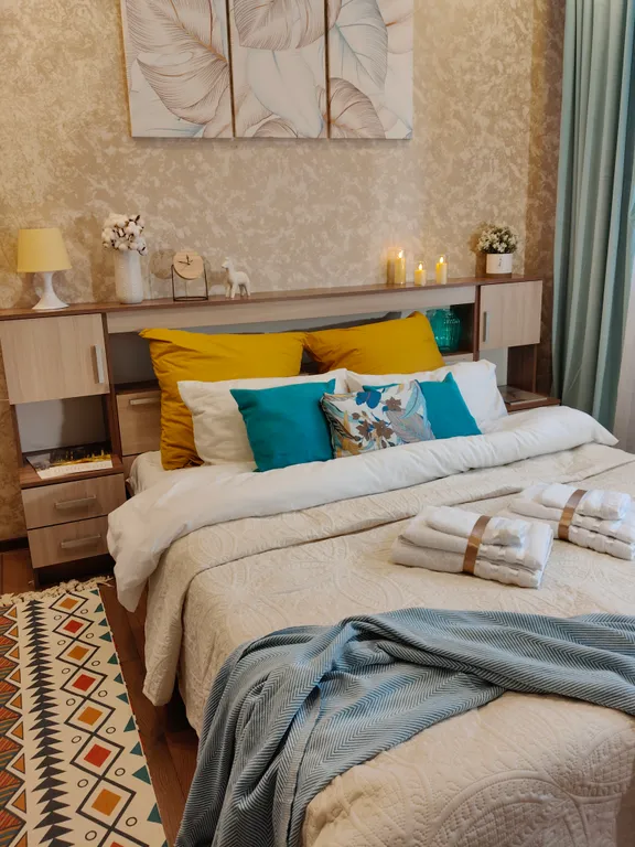 Квартира Уютная студия Морской бриз — аренда посуточно в Балашиха