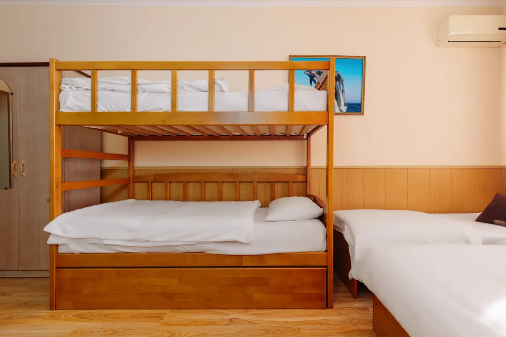 Квартира Комната — Сириус