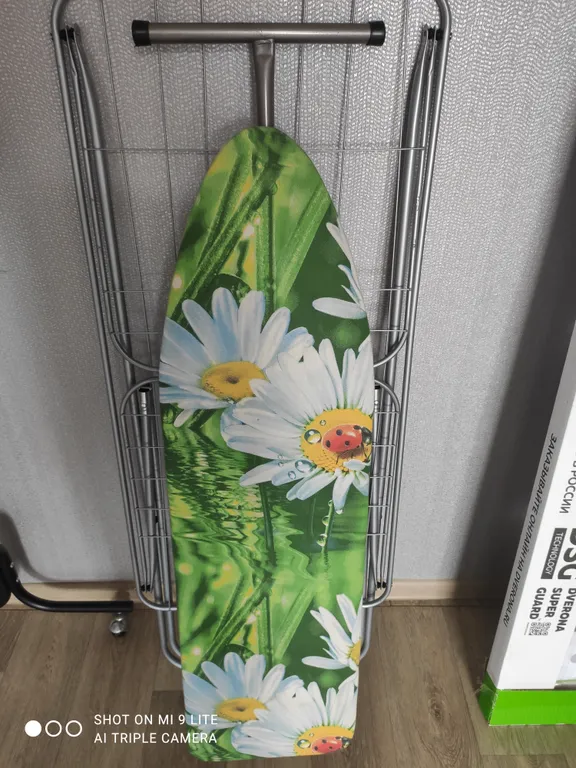 Квартира в новом доме