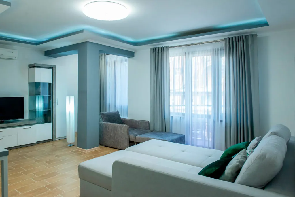 1-комнатный Дом