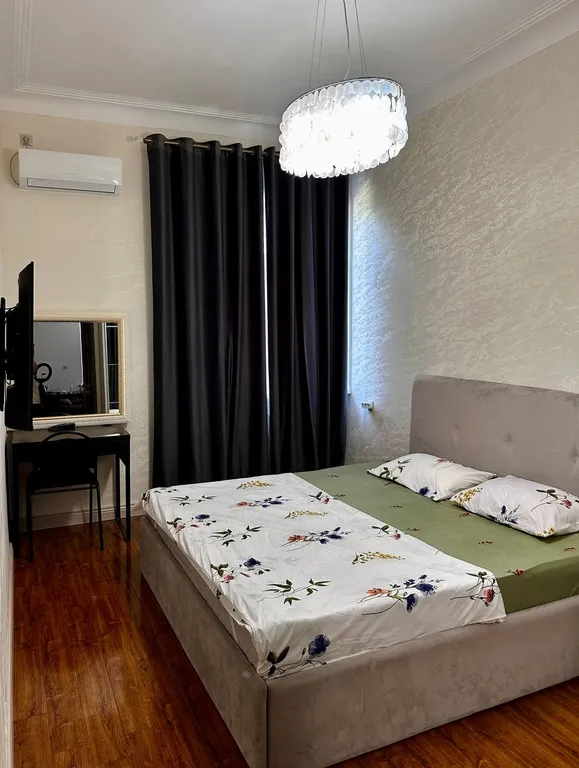 Уютная 3-комнатная квартира рядом море