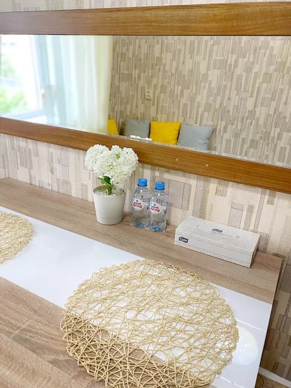 Квартира Квартира Уютная студия в самом центре — Калининград