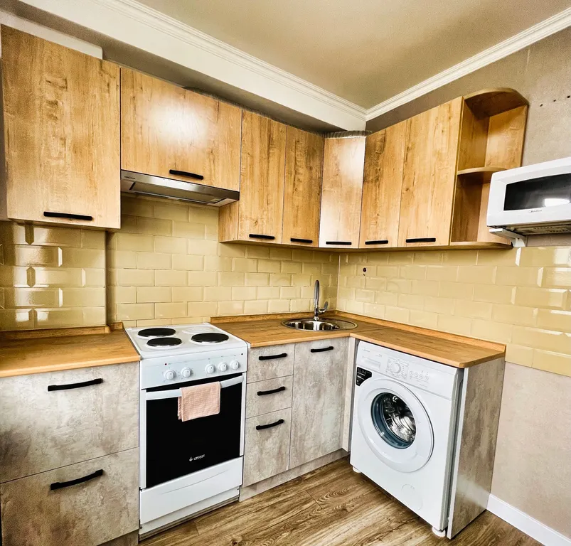 Квартира в лучшем районе города