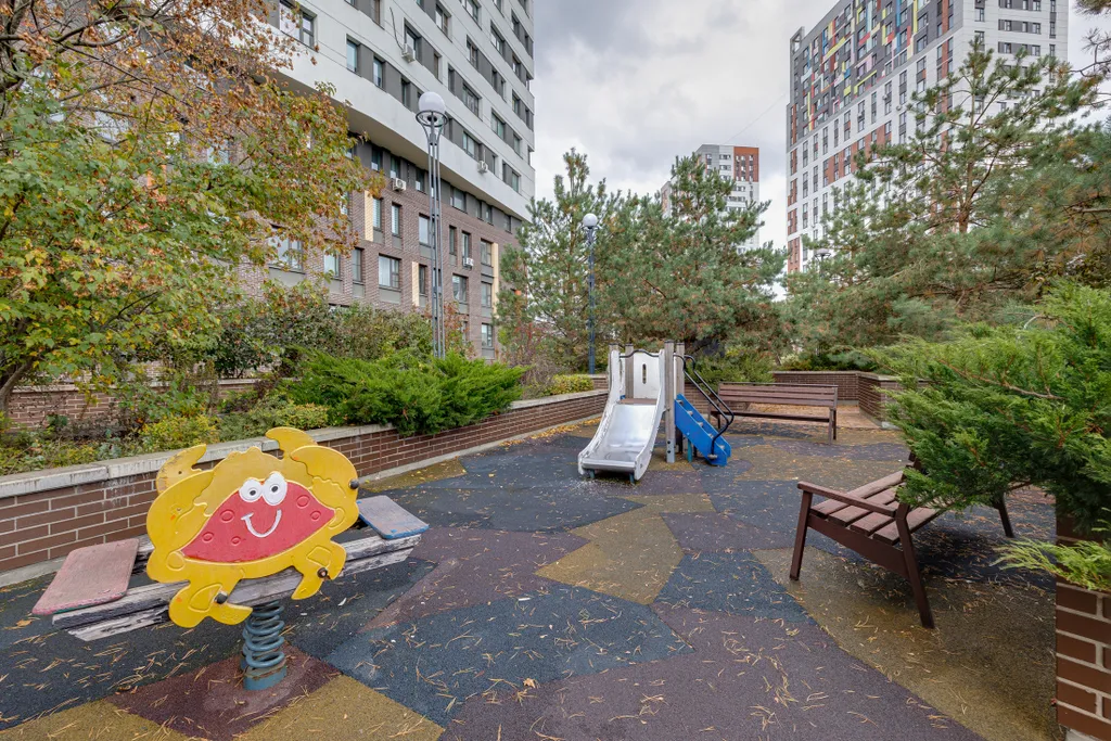 Однокомнатная квартира в ЖК бизнес-класса