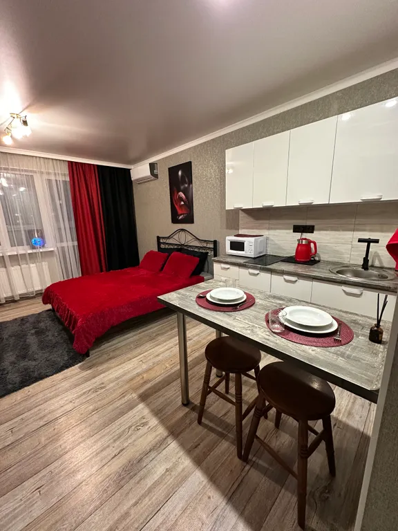 1-комнатная Квартира — аренда посуточно в Оренбург