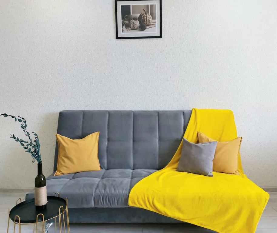 Прекрасная квартира с видом на Обь