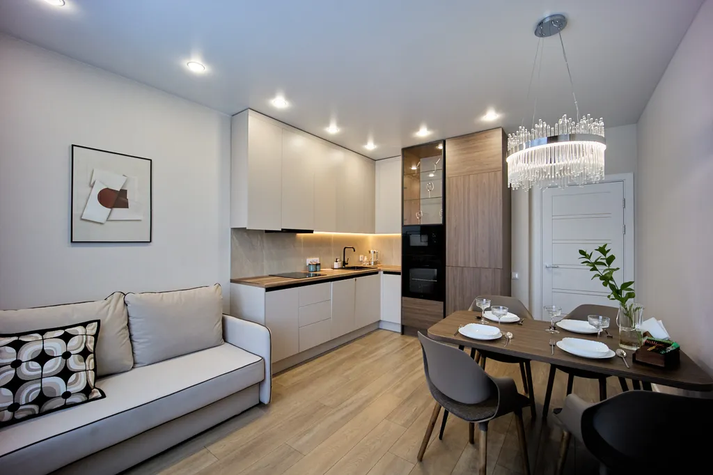 1-комнатная квартира: формат Премиум