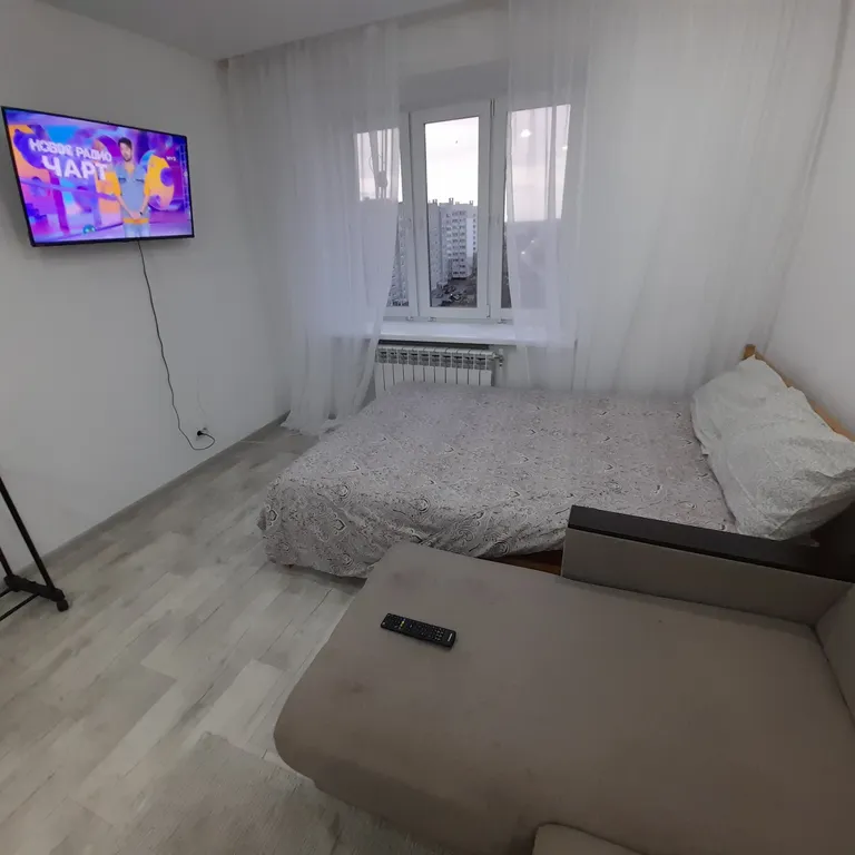 Евродвушка близко к химпрому и теплицам