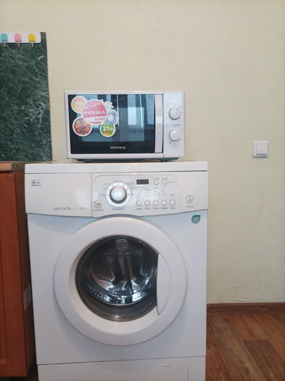 Уютная однокомнатная квартира район ТРЦ Аура