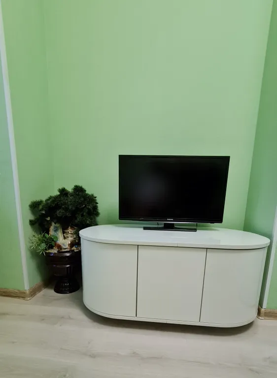 Квартира Квартира Уютная студия напротив метро — Санкт-Петербург