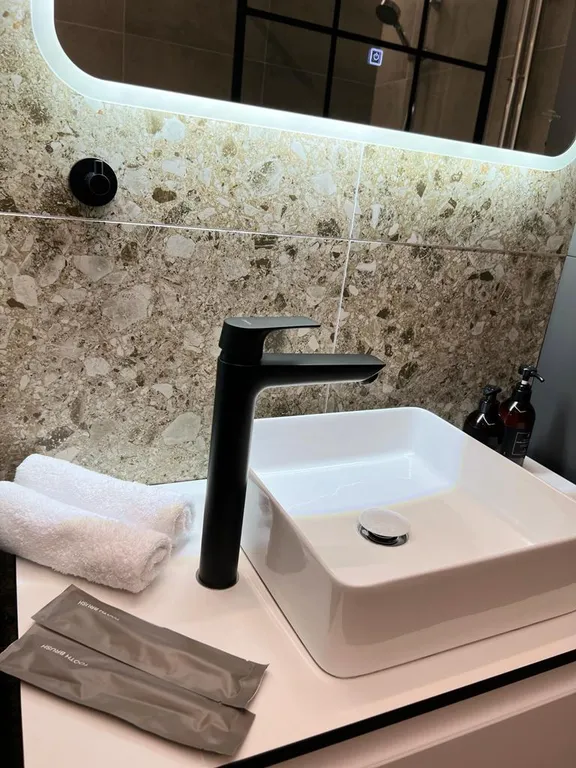 Апартаменты Салют