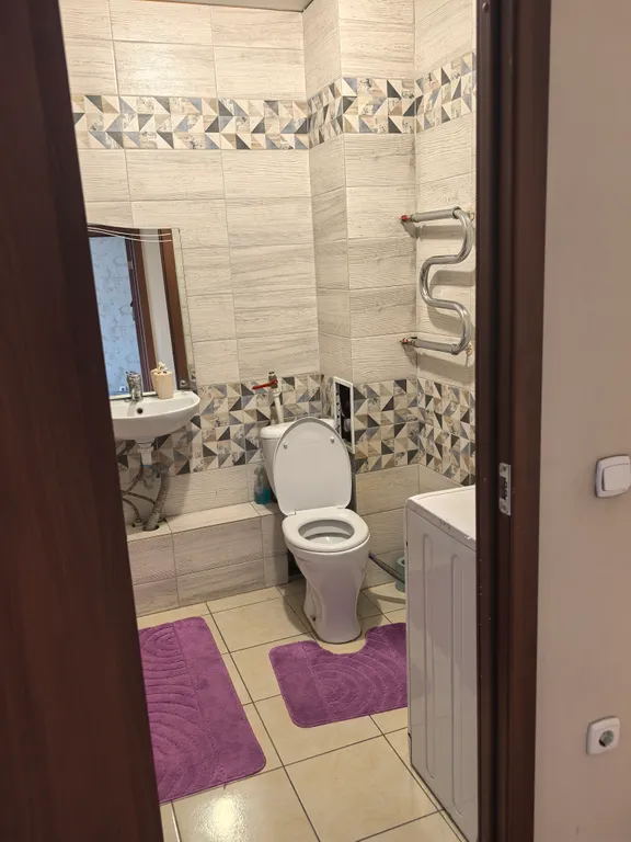 Однокомнатная уютная квартира