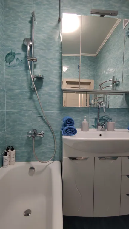 Двухкомнатные апартаменты Комфорт Классик