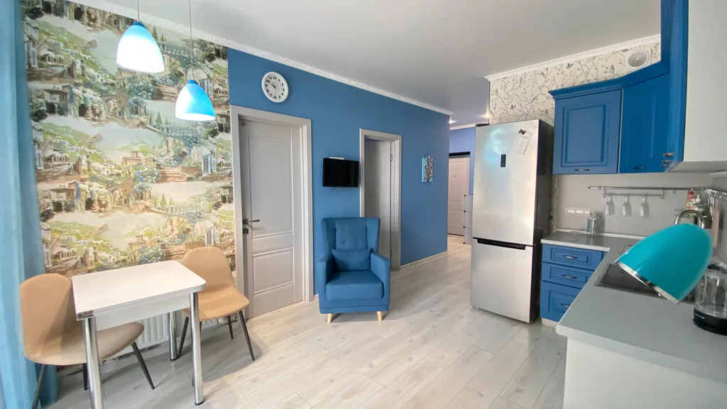 Квартира Квартира у моря — Анапа