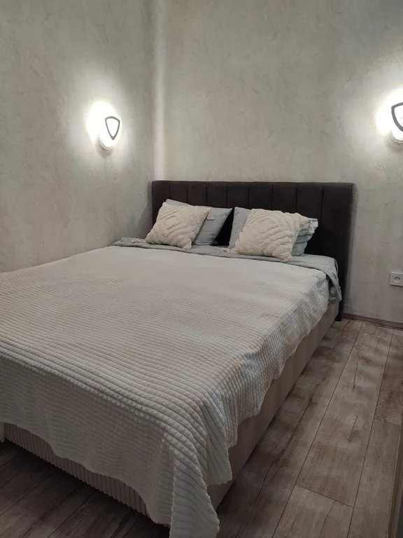 Уютная квартира с шикарным видом на горы