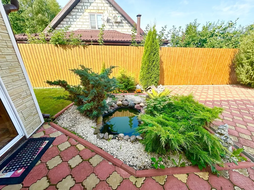 Дом в тихом районе города для Вашего отдыха