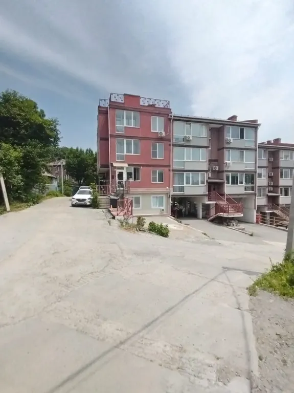 Апартаменты стандарт